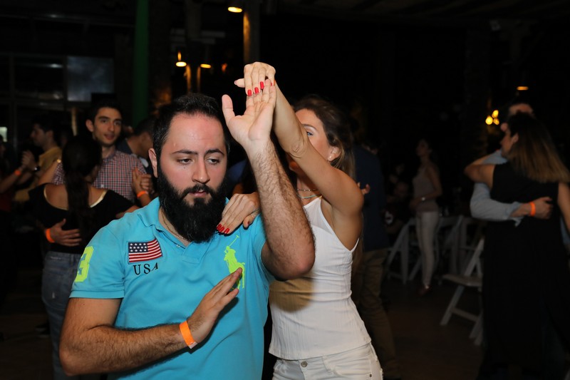 Lebanon Latin Festival Launching Party 